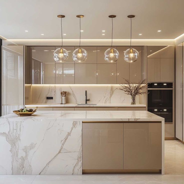 Warm Kerala living room interior